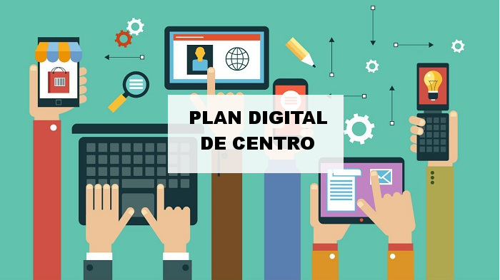 Plan Digital del Centro • Colegio FEC Nuestra Señora de la Piedad (Nájera)